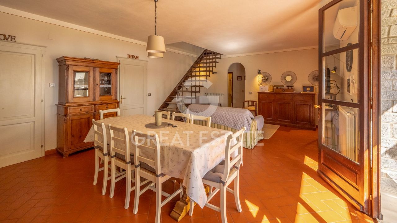 Дом в Кортоне, Италия, 164.05 м² - фото 13