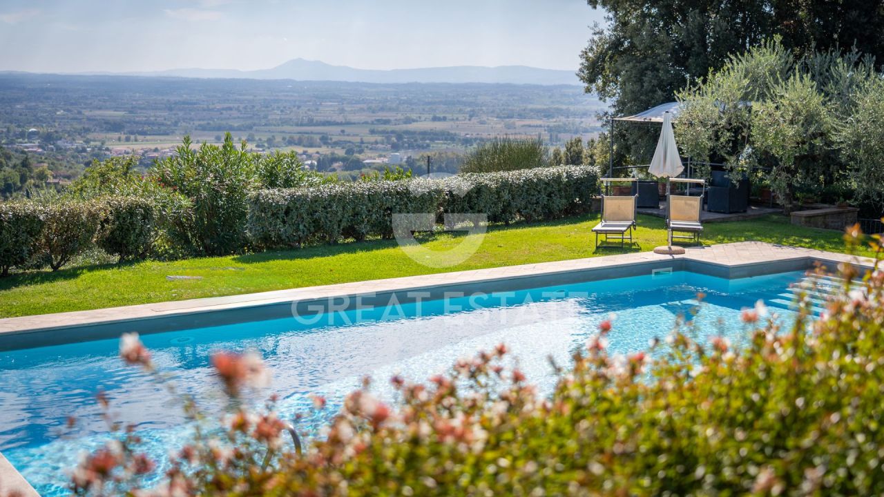 Дом в Кортоне, Италия, 164.05 м² - фото 16