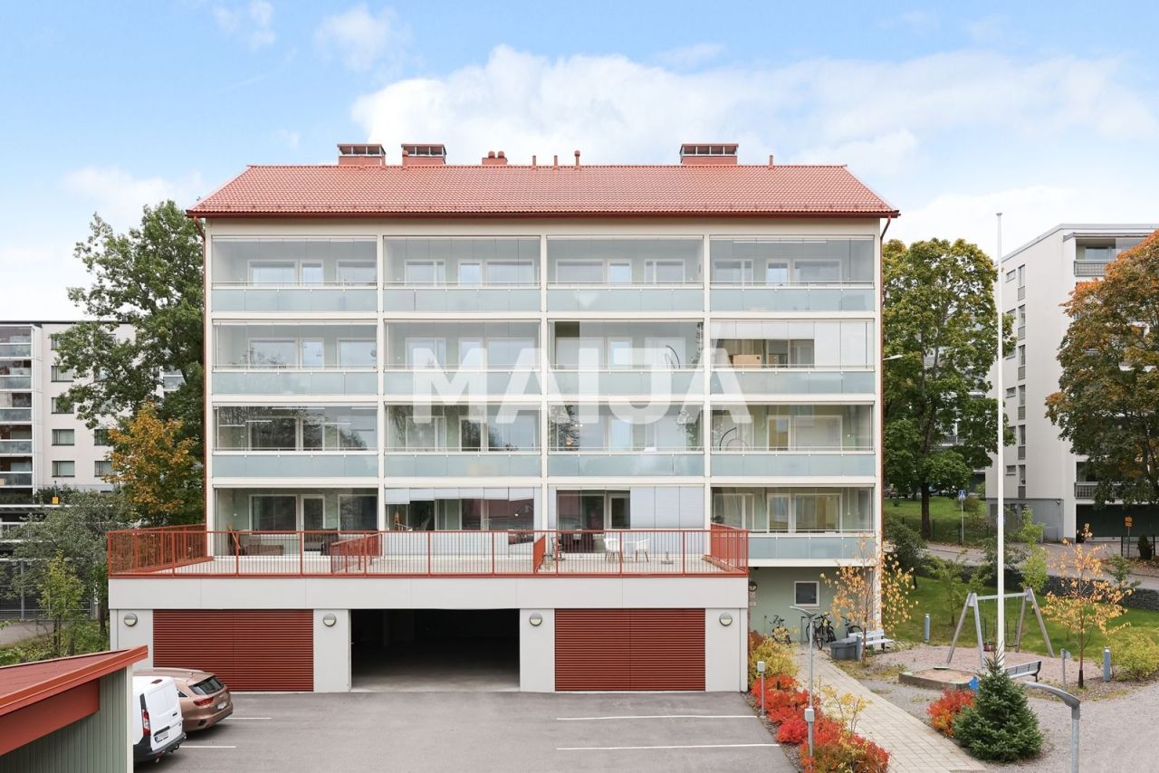 Апартаменты в Лохья, Финляндия, 48.5 м² - фото 1