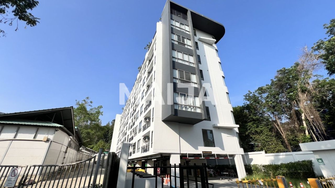 Апартаменты на острове Пхукет, Таиланд, 34 м² - фото 1