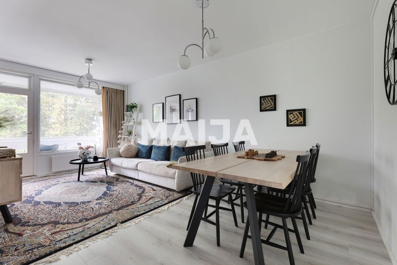 Апартаменты в Хельсинки, Финляндия, 59.5 м² - фото 1