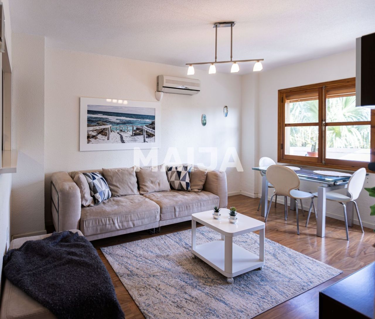 Апартаменты в Ориуэла Коста, Испания, 40 м² - фото 1