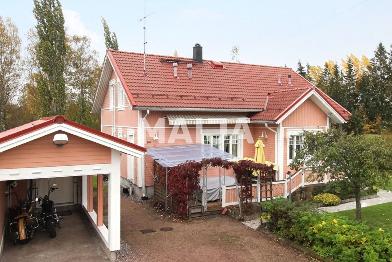 Дом в Хельсинки, Финляндия, 142 м² - фото 1