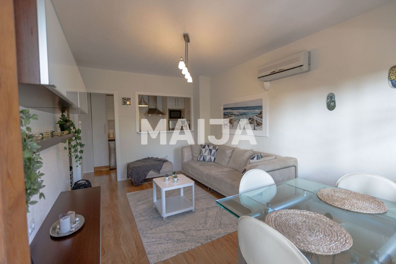 Апартаменты в Ориуэла Коста, Испания, 40 м² - фото 8