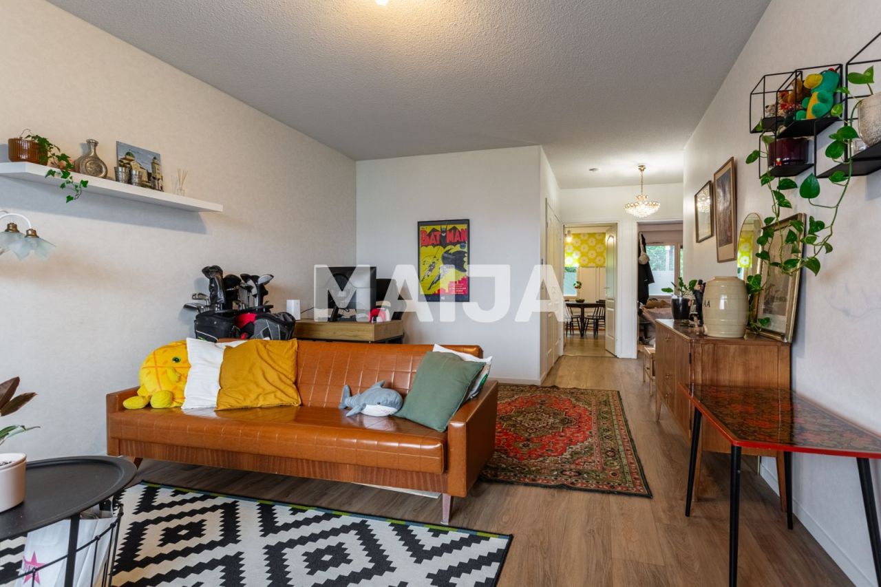 Апартаменты в Тампере, Финляндия, 57 м² - фото 11