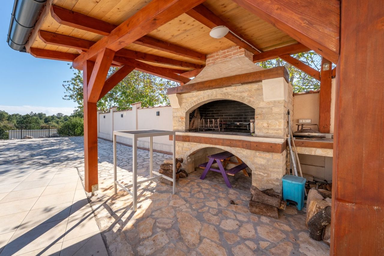 Вилла Žminj, Хорватия, 398 м² - фото 3