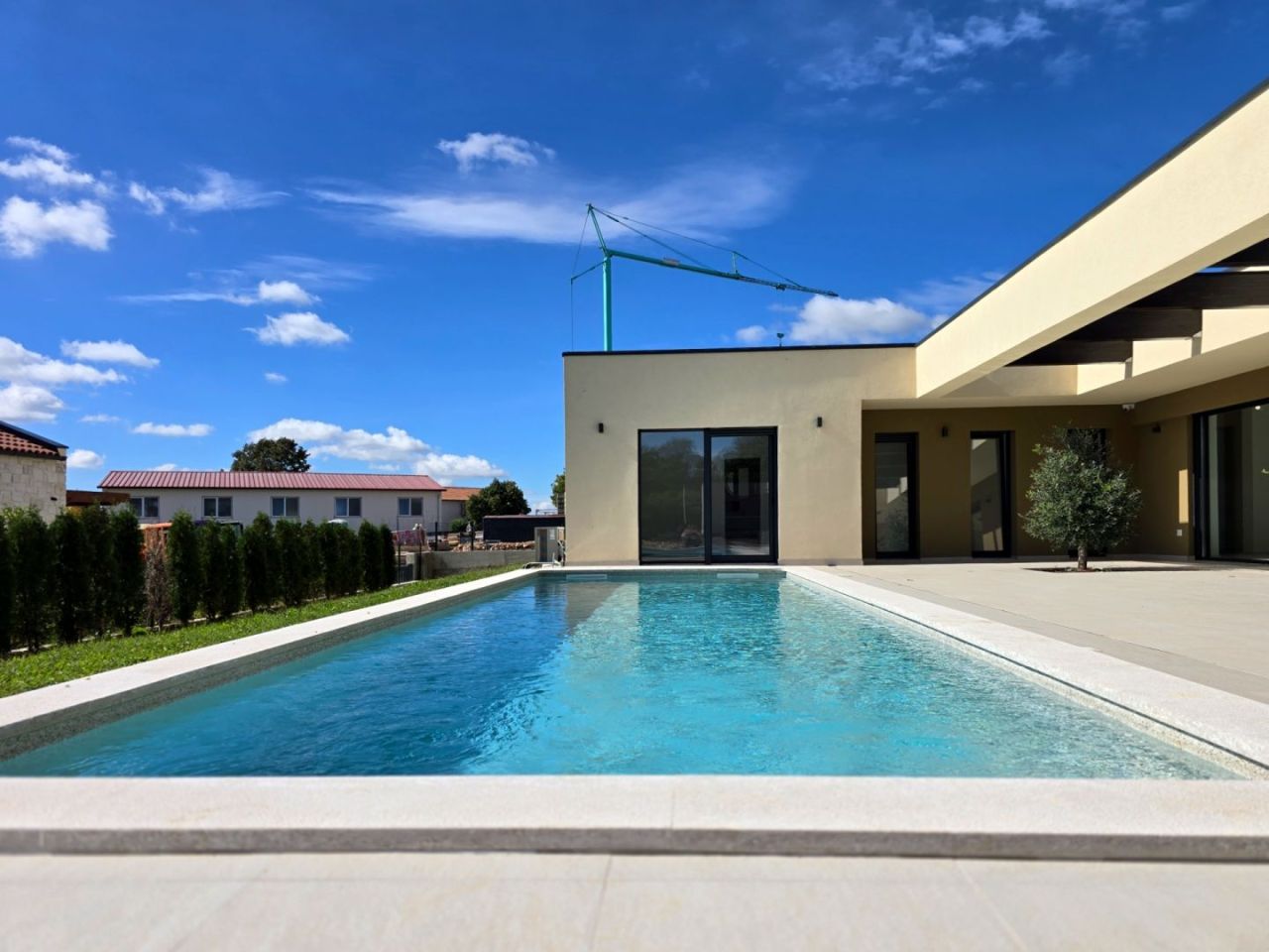 Вилла Žminj, Хорватия, 170 м² - фото 5