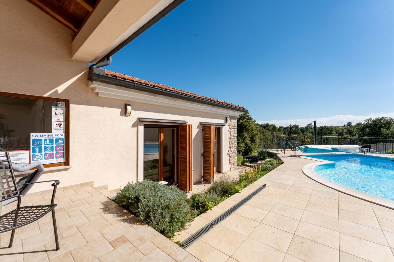 Вилла Žminj, Хорватия, 398 м² - фото 5