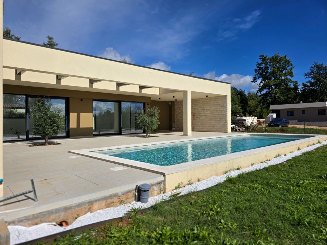 Вилла Žminj, Хорватия, 170 м² - фото 6