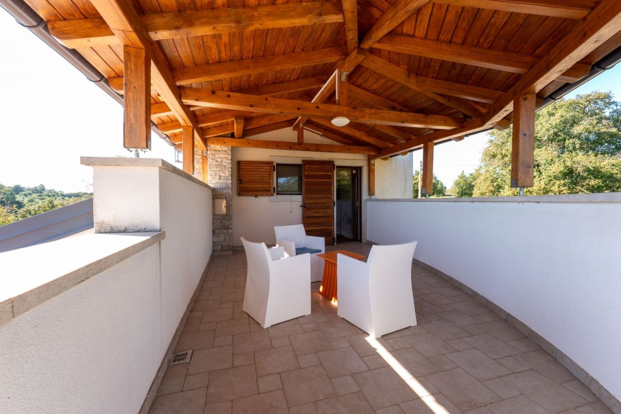 Вилла Žminj, Хорватия, 398 м² - фото 7