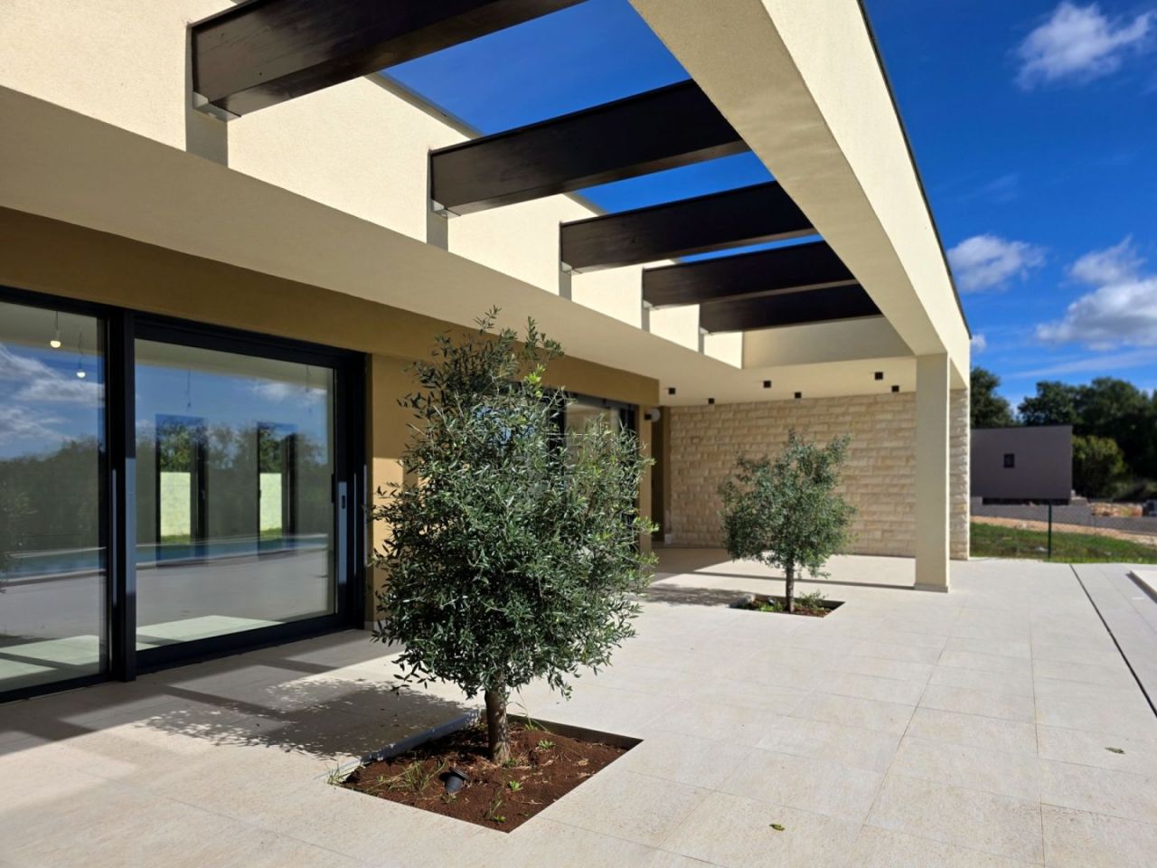 Вилла Žminj, Хорватия, 170 м² - фото 8