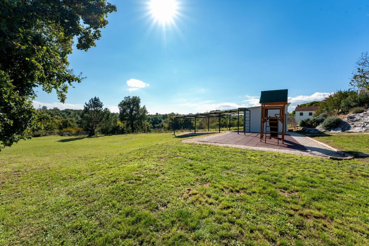 Вилла Žminj, Хорватия, 398 м² - фото 8