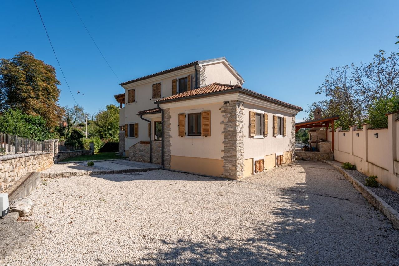 Вилла Žminj, Хорватия, 398 м² - фото 9