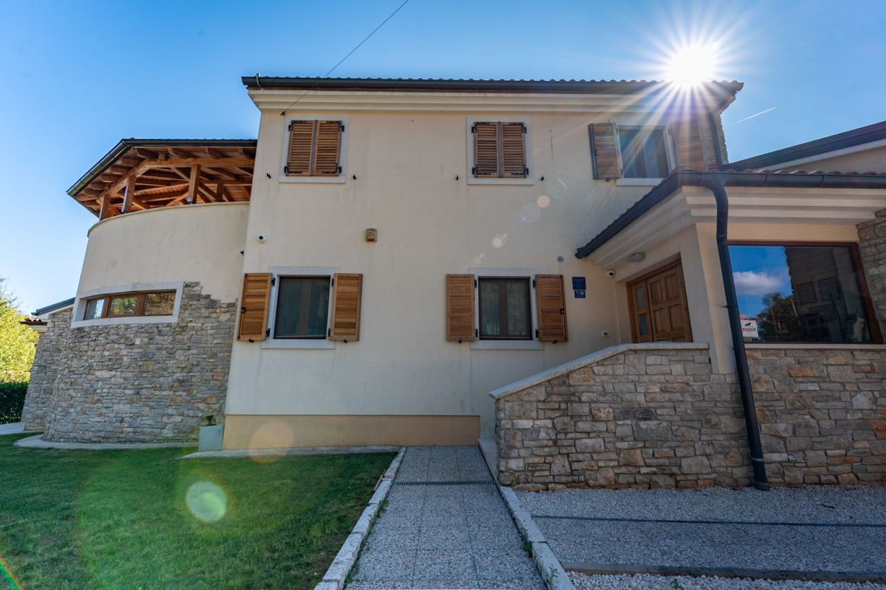 Вилла Žminj, Хорватия, 398 м² - фото 10