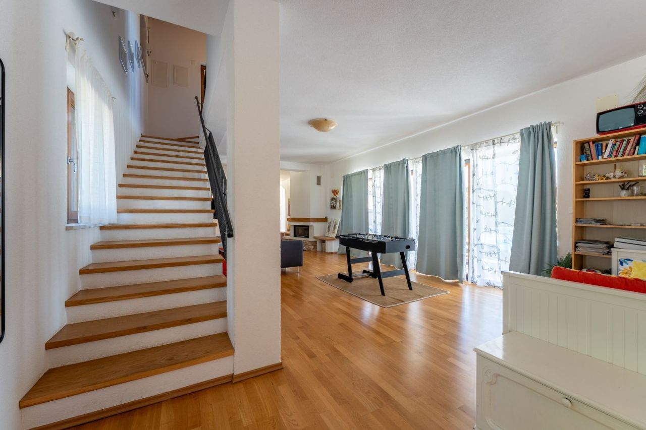 Вилла Žminj, Хорватия, 398 м² - фото 11