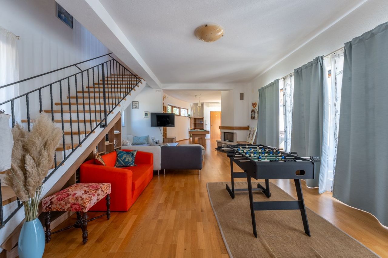 Вилла Žminj, Хорватия, 398 м² - фото 12