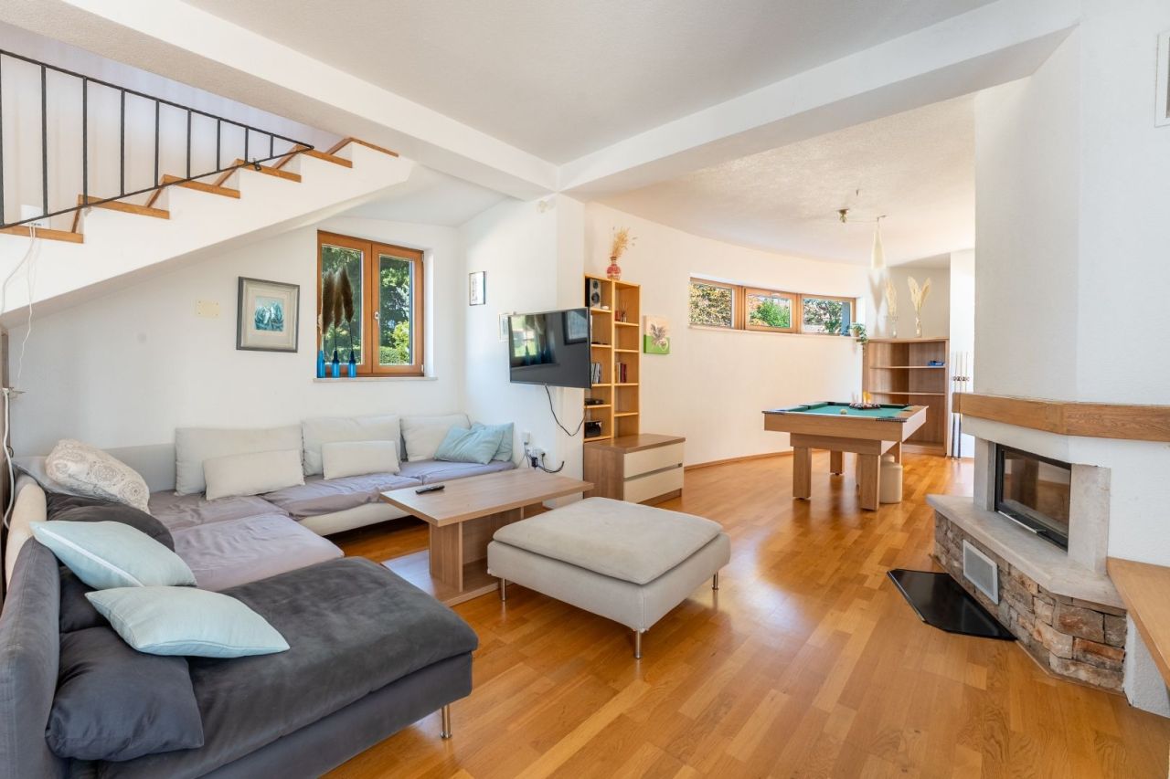 Вилла Žminj, Хорватия, 398 м² - фото 13