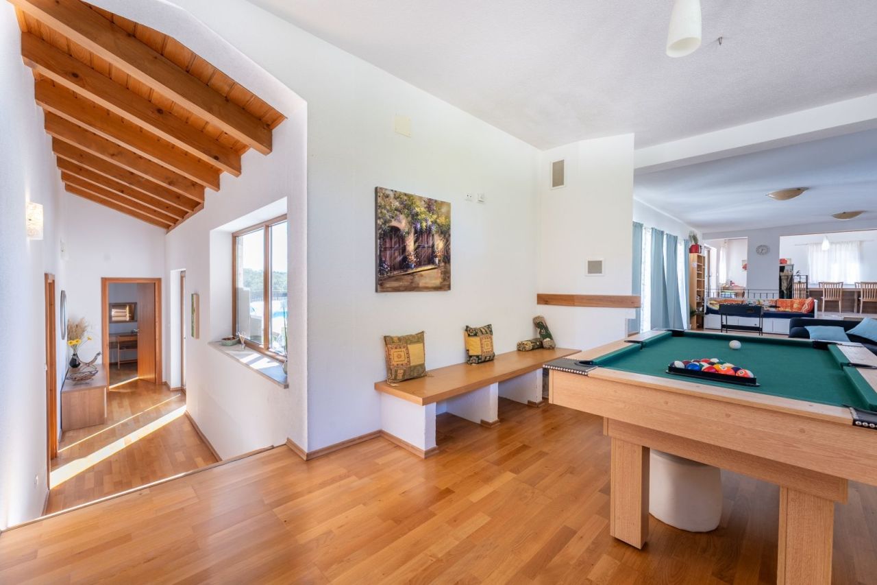 Вилла Žminj, Хорватия, 398 м² - фото 14