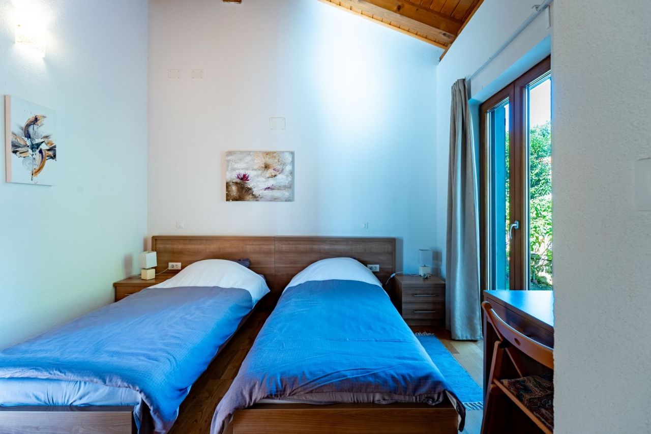 Вилла Žminj, Хорватия, 398 м² - фото 17