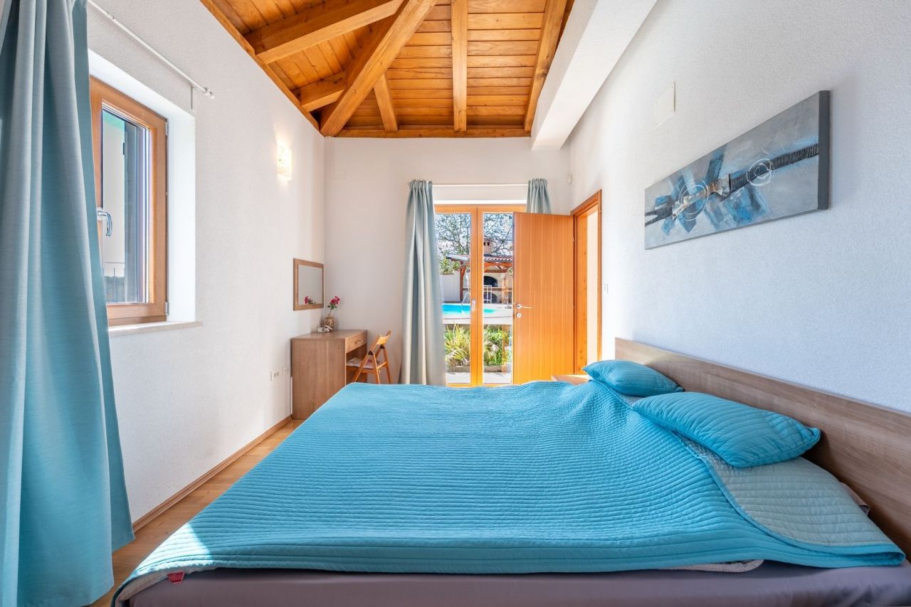 Вилла Žminj, Хорватия, 398 м² - фото 18