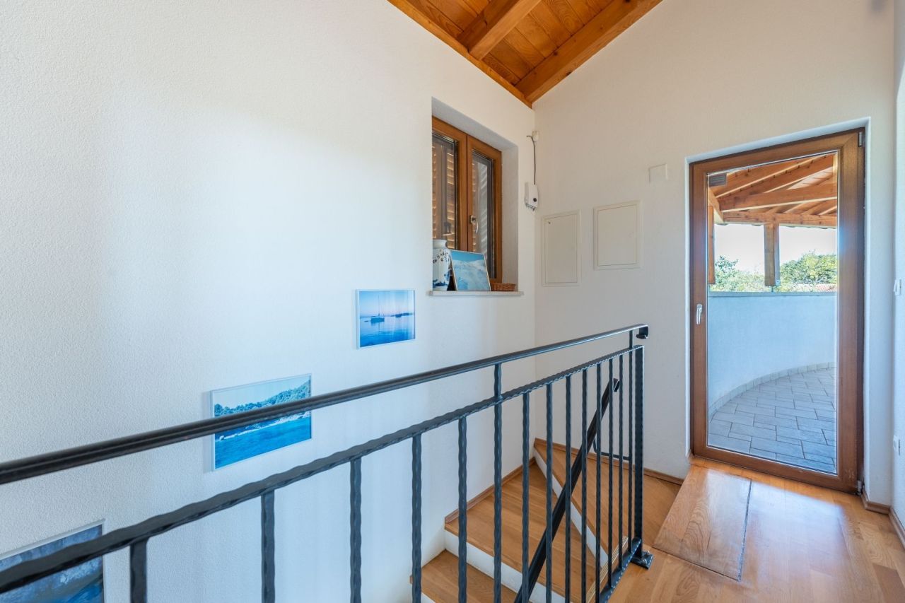 Вилла Žminj, Хорватия, 398 м² - фото 19