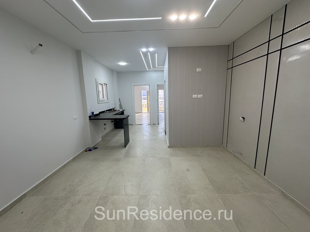 Квартира в Хургаде, Египет, 90 м² - фото 1