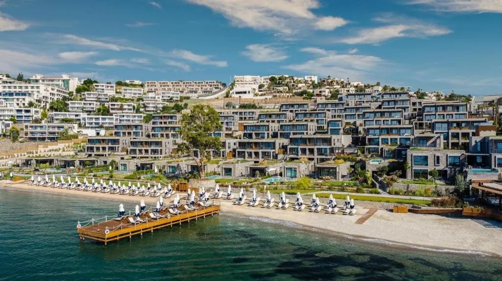 Вилла в Бодруме, Турция, 180 м² - фото 1