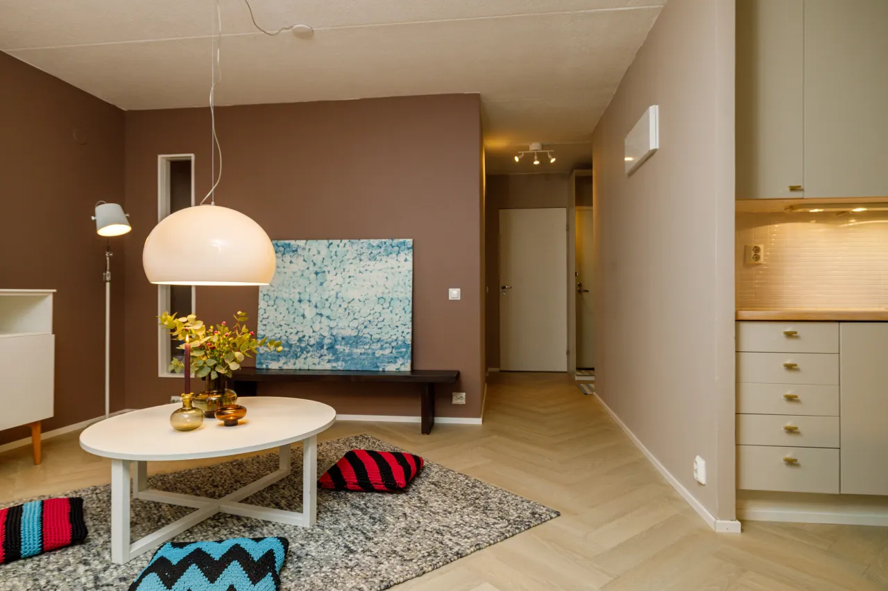 Квартира в Вантаа, Финляндия, 36.5 м² - фото 4