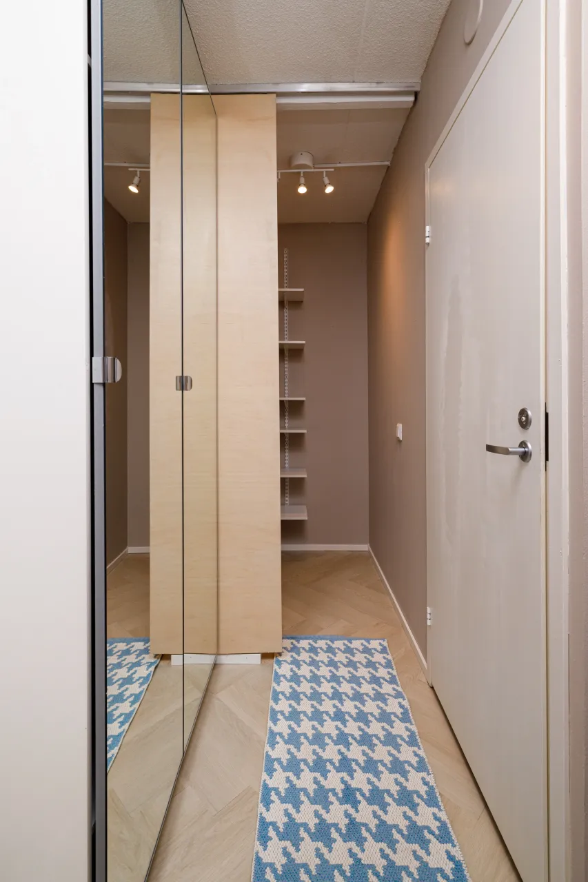 Квартира в Вантаа, Финляндия, 36.5 м² - фото 9