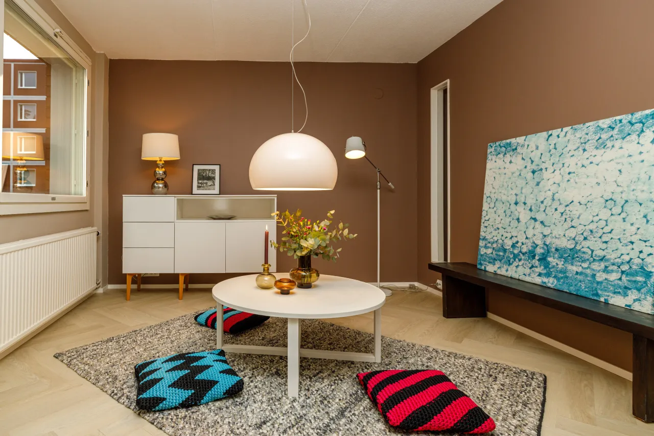 Квартира в Вантаа, Финляндия, 36.5 м² - фото 6