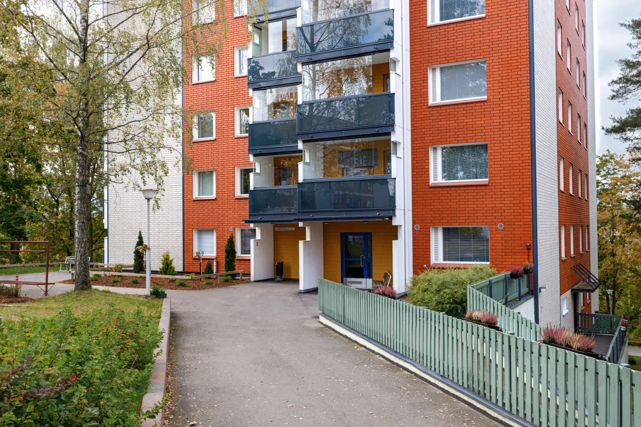 Квартира в Вантаа, Финляндия, 36.5 м² - фото 12