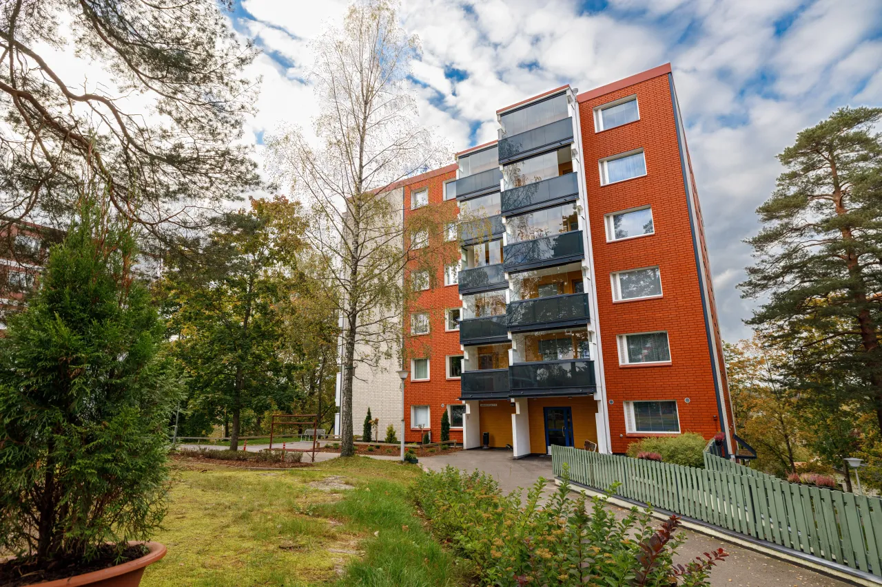 Квартира в Вантаа, Финляндия, 36.5 м² - фото 1