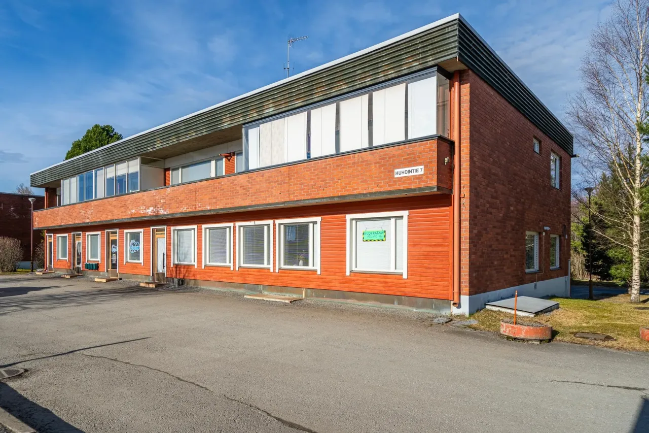 Квартира в Урьяла, Финляндия, 54 м² - фото 1