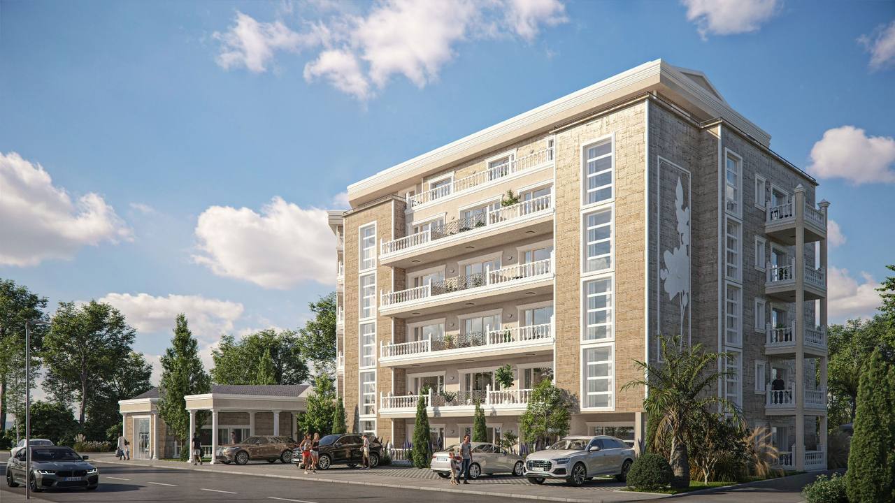 Апартаменты на Солнечном берегу, Болгария, 30 м² - фото 3