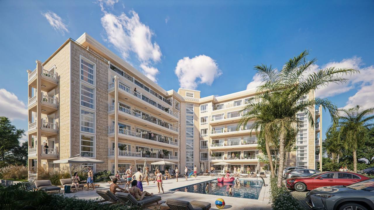 Апартаменты на Солнечном берегу, Болгария, 30 м² - фото 1