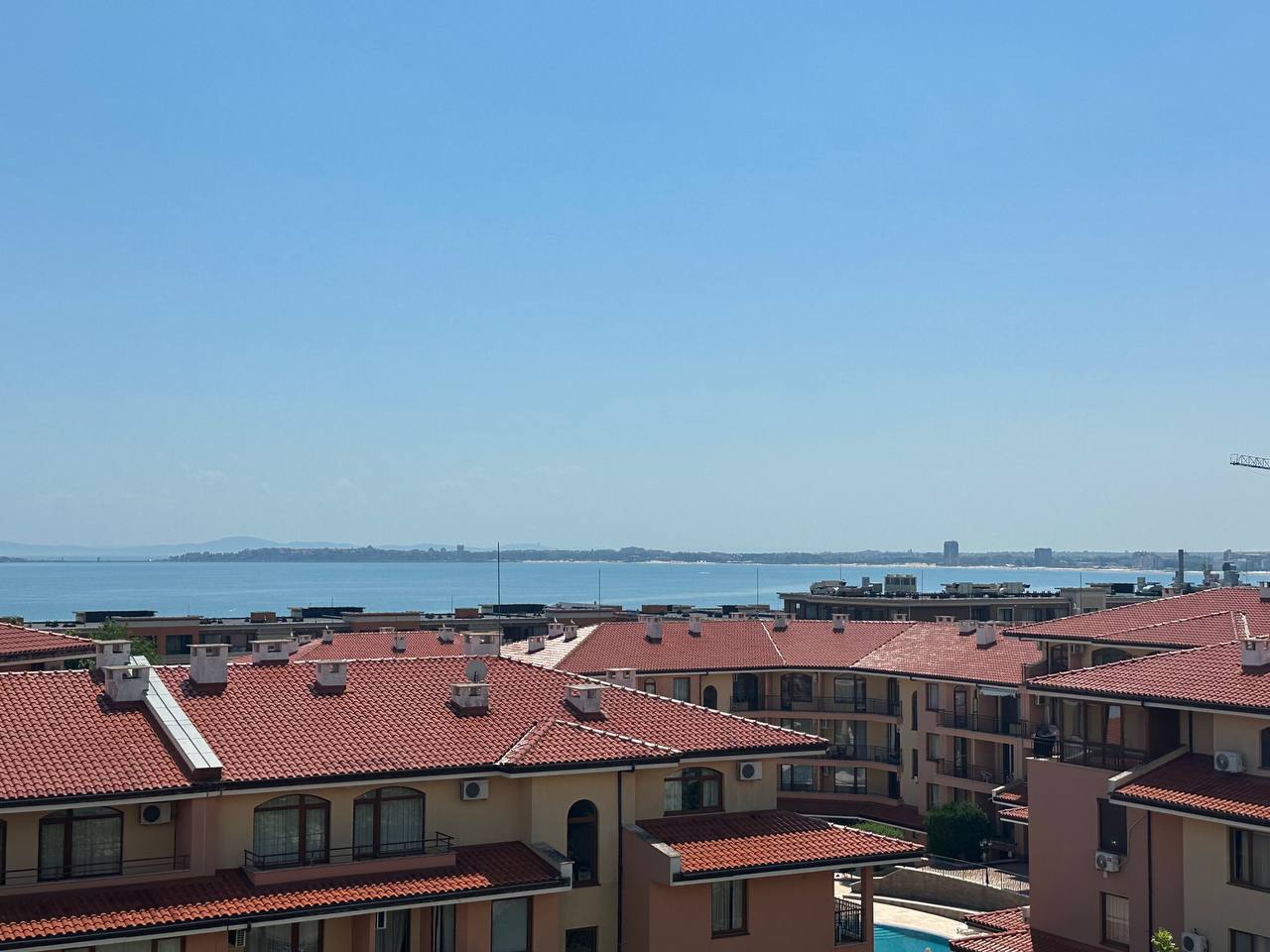 Апартаменты в Святом Власе, Болгария, 83 м² - фото 1