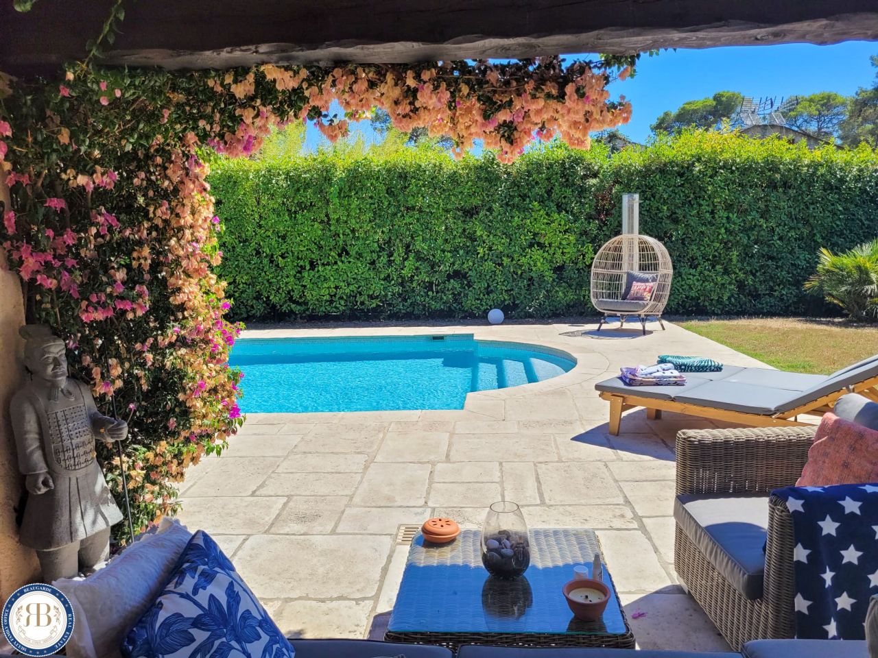 Вилла в Мужене, Франция, 116 м² - фото 3