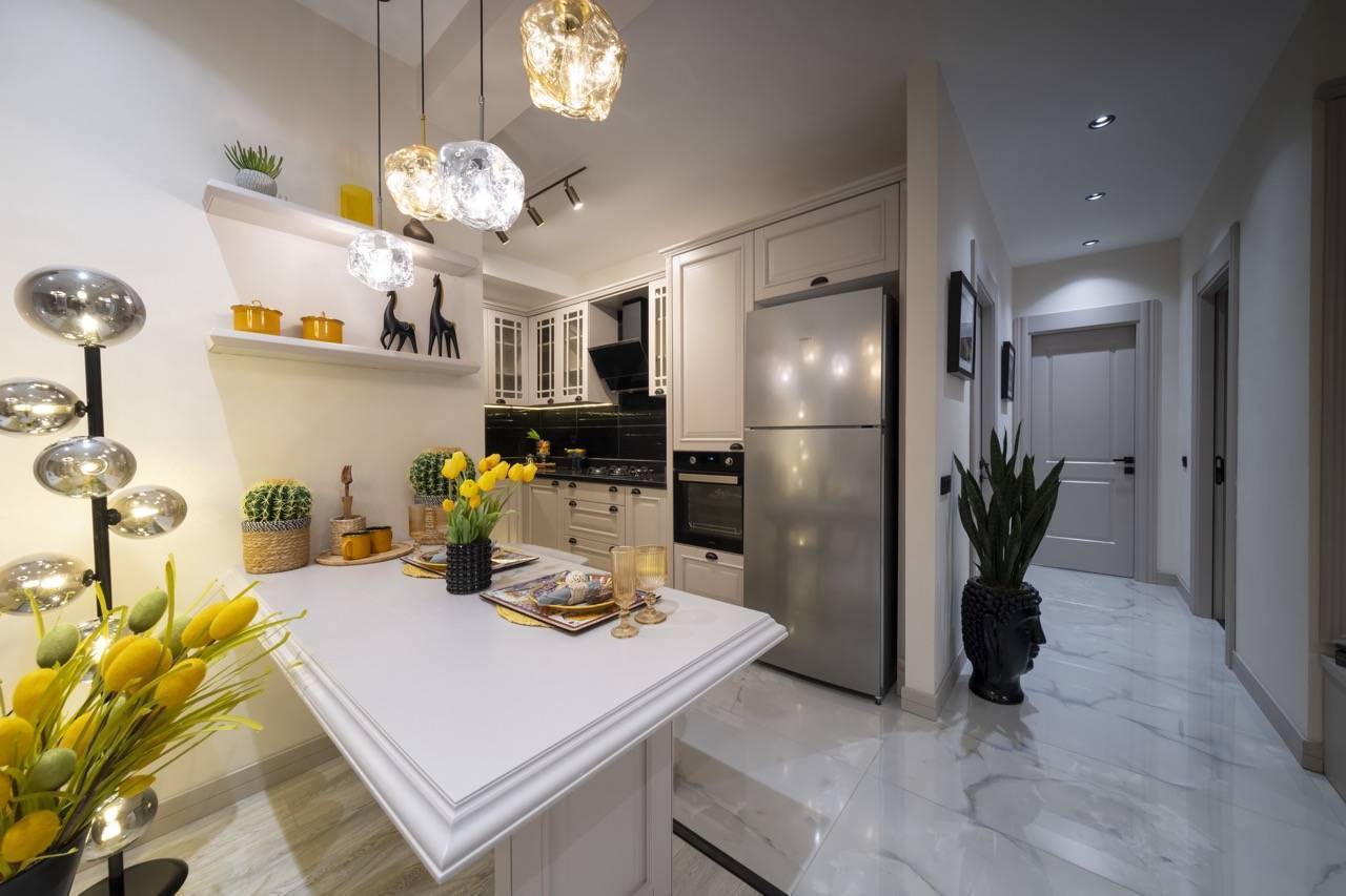 Квартира в Мерсине, Турция, 69 м² - фото 1