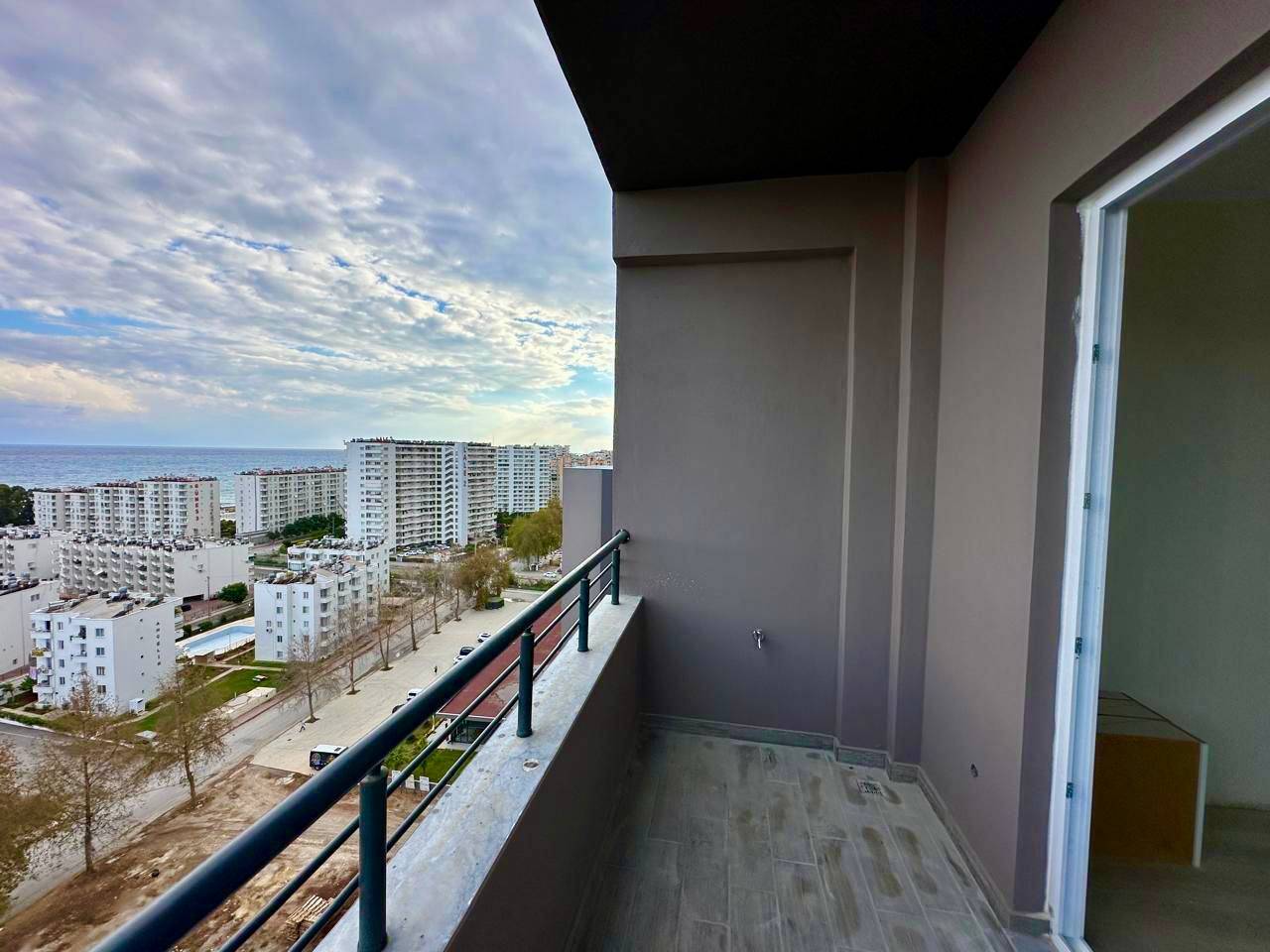 Квартира в Мерсине, Турция, 106 м² - фото 1