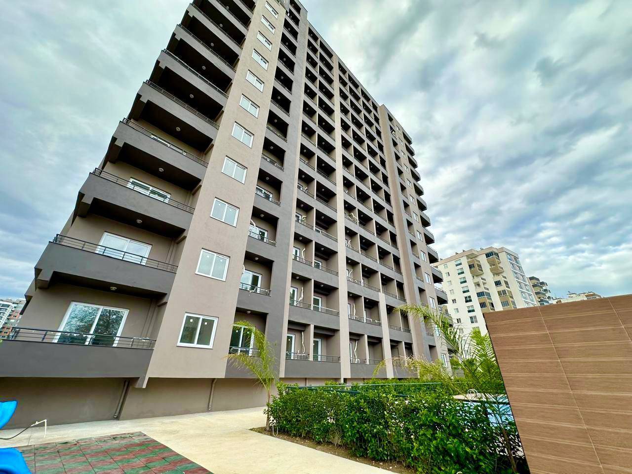 Квартира в Мерсине, Турция, 59 м² - фото 2