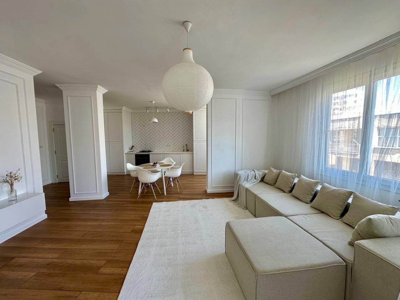 Квартира в Мерсине, Турция, 110 м² - фото 2