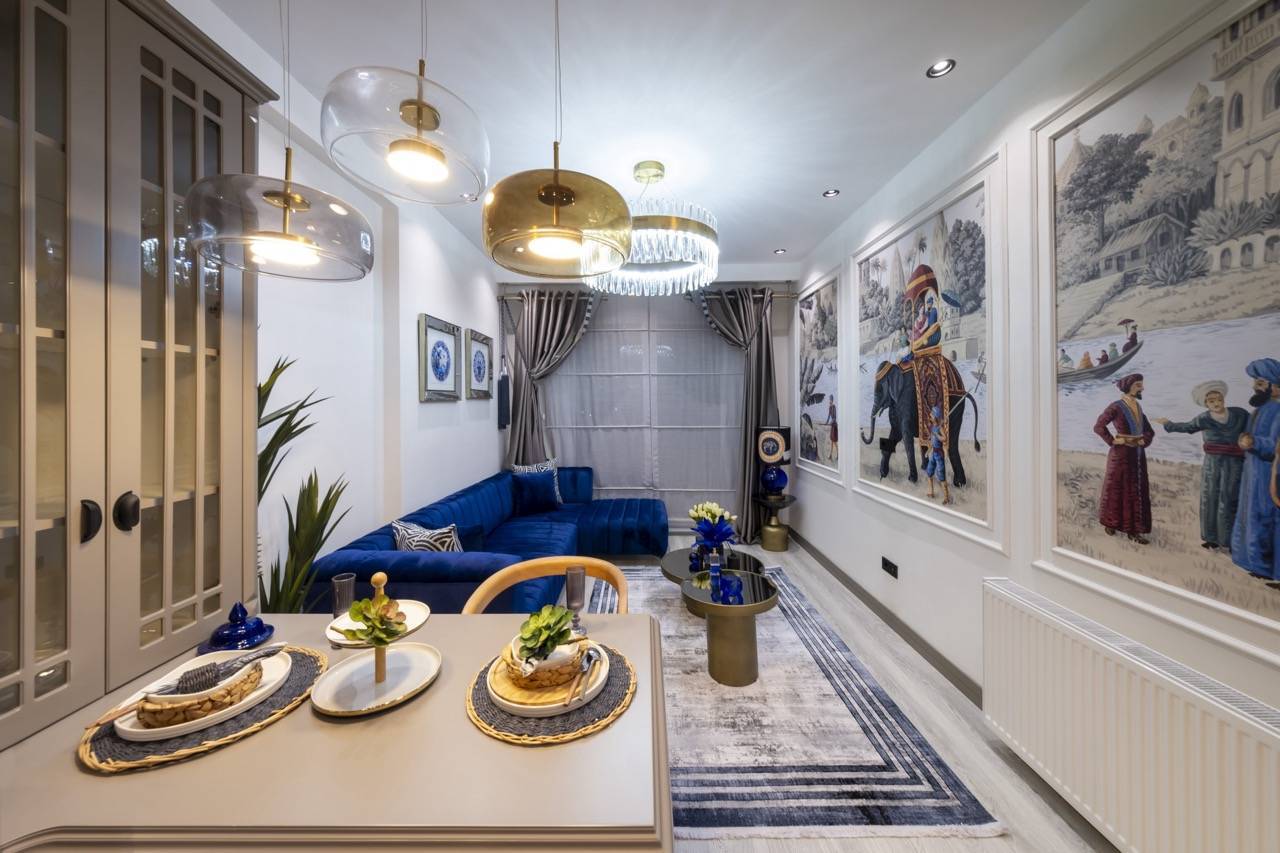 Квартира в Мерсине, Турция, 53 м² - фото 2