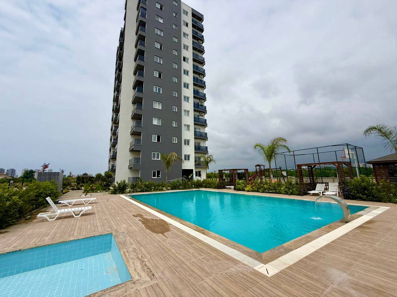 Квартира в Мерсине, Турция, 63 м² - фото 2