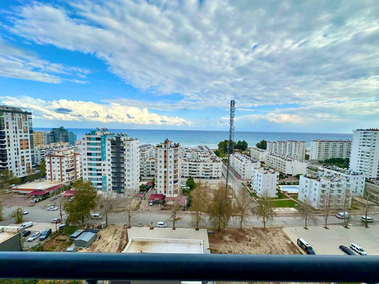 Квартира в Мерсине, Турция, 59 м² - фото 3