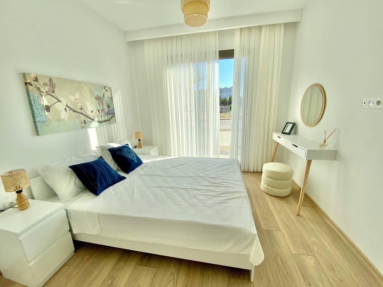 Квартира в Мерсине, Турция, 82 м² - фото 3