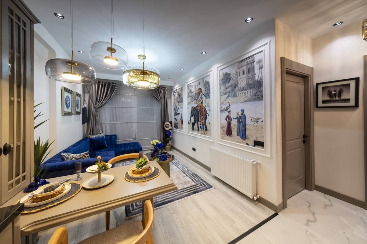 Квартира в Мерсине, Турция, 53 м² - фото 3