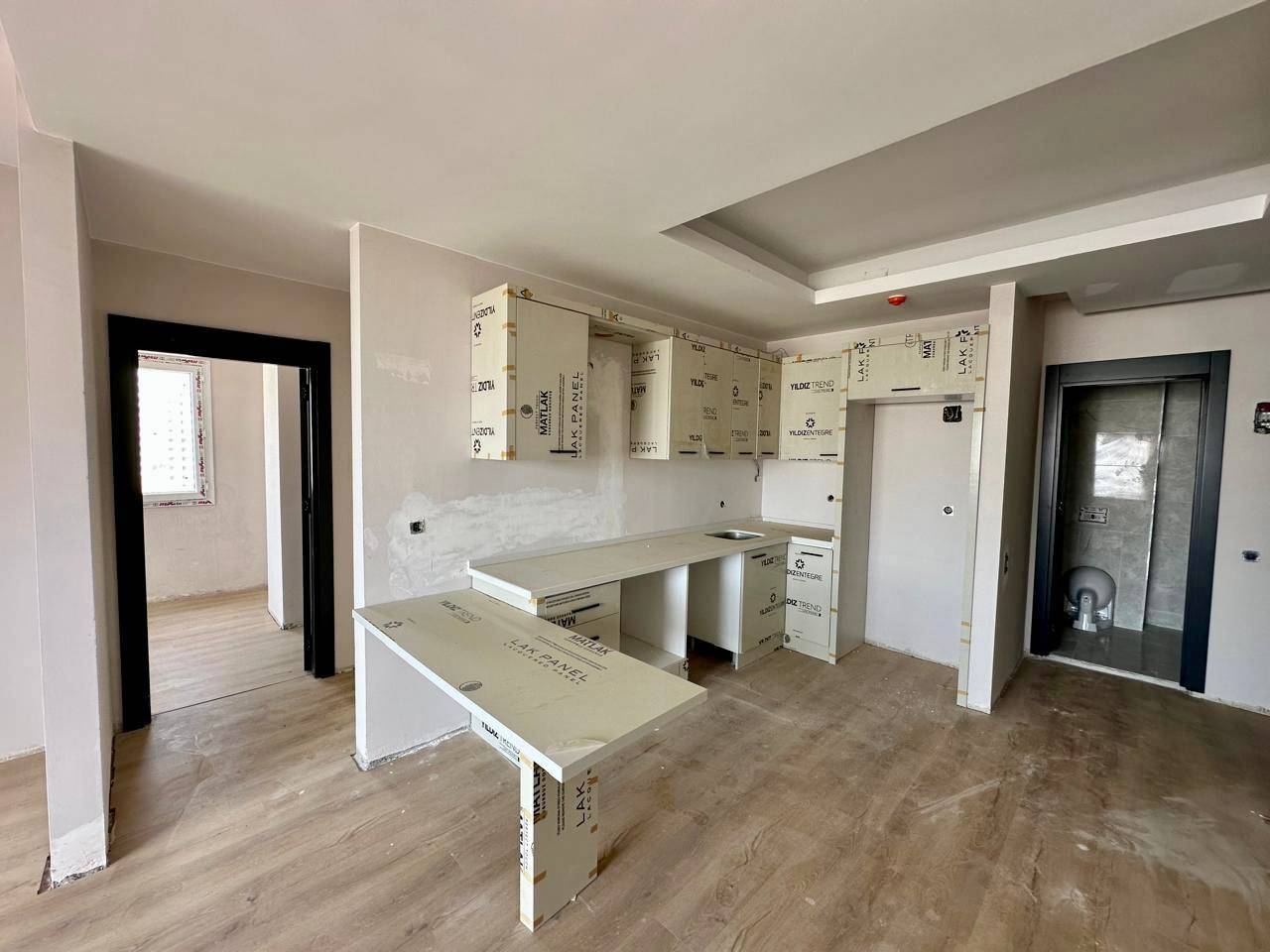 Квартира в Мерсине, Турция, 110 м² - фото 4