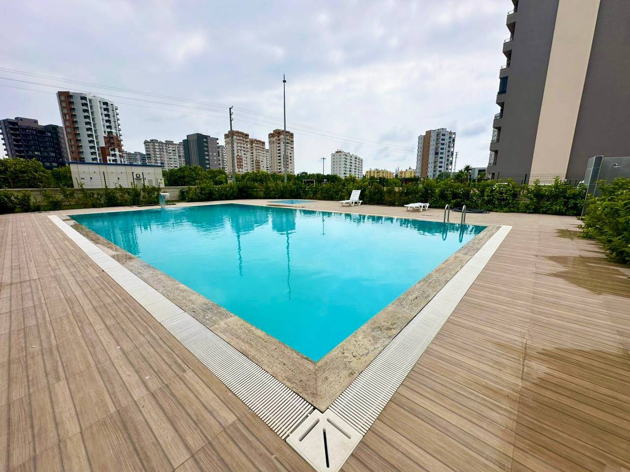 Квартира в Мерсине, Турция, 63 м² - фото 4