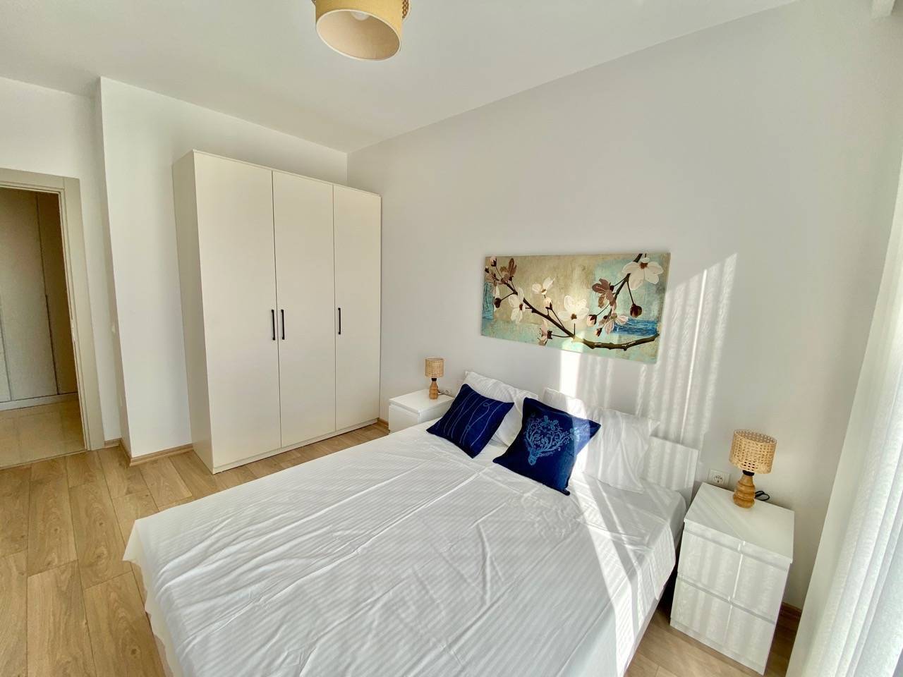 Квартира в Мерсине, Турция, 82 м² - фото 4