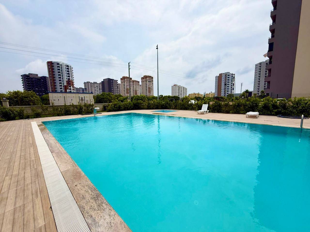 Квартира в Мерсине, Турция, 63 м² - фото 5